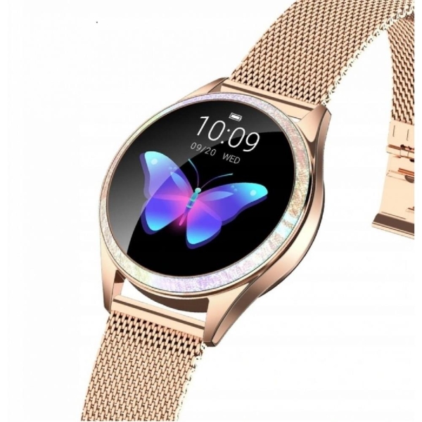 Smartwatch Oro Smart Crystal Gold -1828132