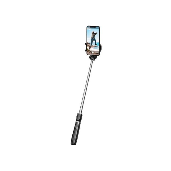Selfie stick tripod bezprzewodowy Alvito BT 4.0 Czarny -1829657