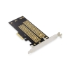 Karta rozszerzeń (Kontroler) M.2 NGFF/NVMe SSD PCIe 3.0 x4 SATA 110, 80, 60, 42, 30mm-1835926