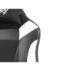 Fotel dla graczy Avenger M+ Czarno-biały -1836575