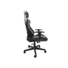 Fotel dla graczy Avenger XL Czarno-biały -1836582