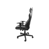 Fotel dla graczy Avenger XL Czarno-biały -1836583