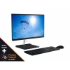 AiO V50a 11FN007VPB W10Pro i3-10100T/8GB/256GB/INT/DVD/21.5/Black3YRS OS + Premier Support -1837623