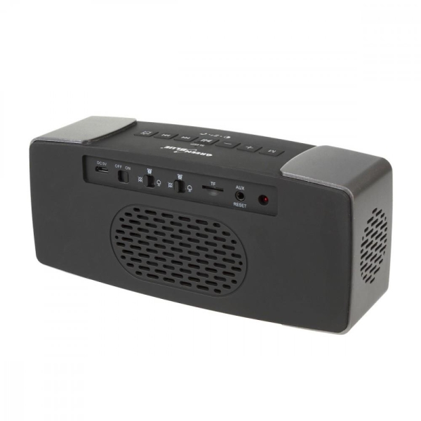 Radiobudzik Bluetooth 4.2 FM Aux-in GB200 -1830513