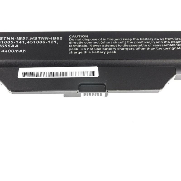 Bateria do HP 550 11,1V 4400mAh -1831006