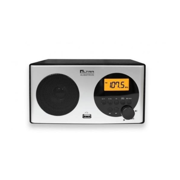 Radio Albatros FM/Bluetooth/USB/LCD