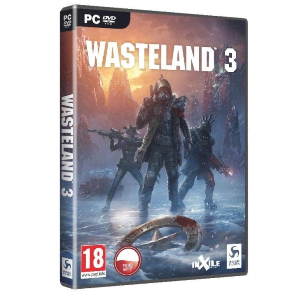 Gra PC Wasteland 3 -1835500