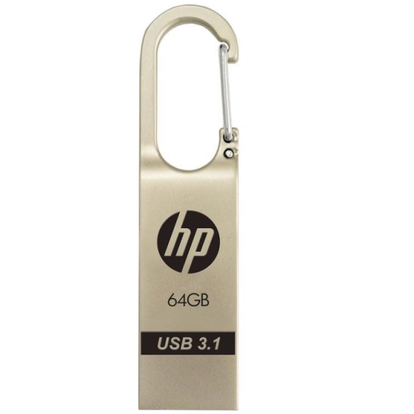 Pendrive 64GB HP USB 3.1 HPFD760L-64