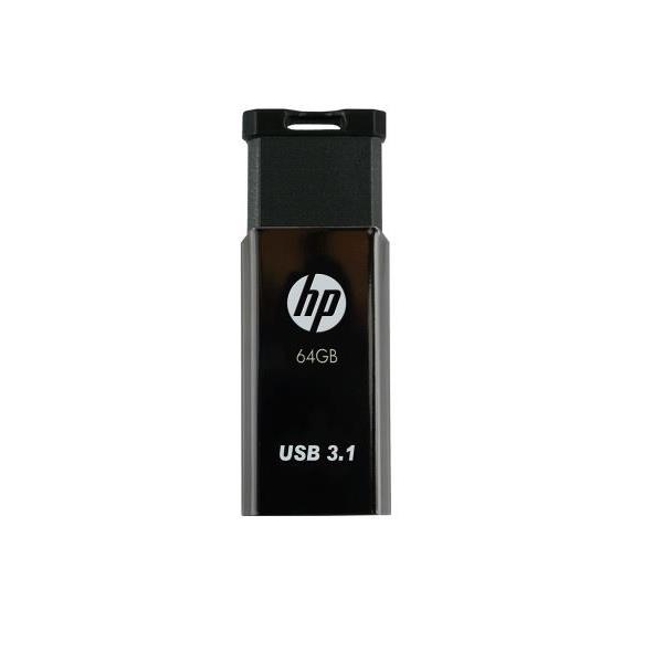 Pendrive 64GB HP USB 3.1 HPFD770W-64