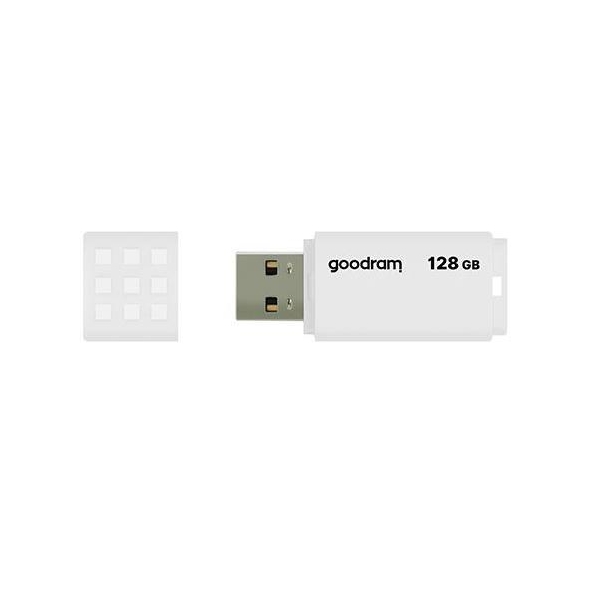 Pendrive UME2 128GB USB 2.0 Biały-1835985