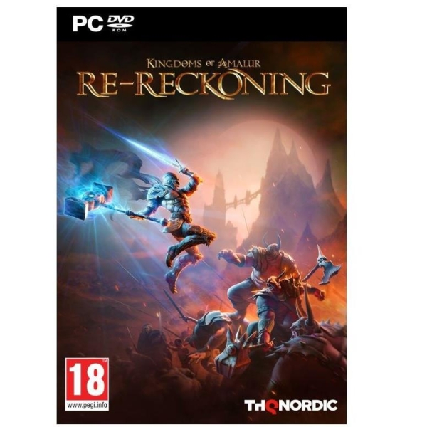 Gra PC Kingdoms of Amalur Re-Reckoning