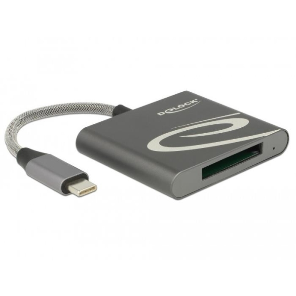 Czytnik kart USB-C XQD 2.0            91746