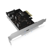 IB-PCI1901-C32 Karta PCIe, TYPE-C USB 3.2 (Gen 2x2) -1842968