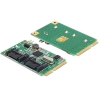 Karta mini PCIE2 X SATA 6GB/S DELOC -1847338