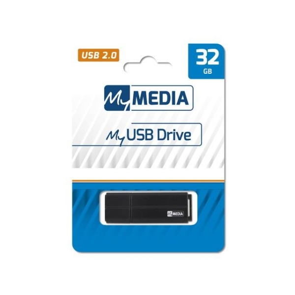 Pendrive My Media MyUSB 32GB USB 2.0 -1841075
