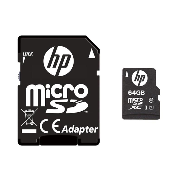 Karta MicroSDXC 64GB SDU64GBXC10HP-EF-1841400