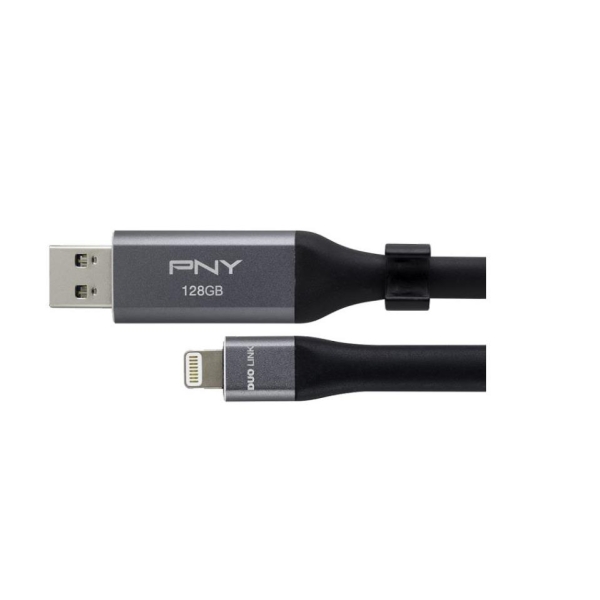 Pendrive 128GB USB 3.0 Duo-Link Apple P-FDI128LA02GC-RB -1841403