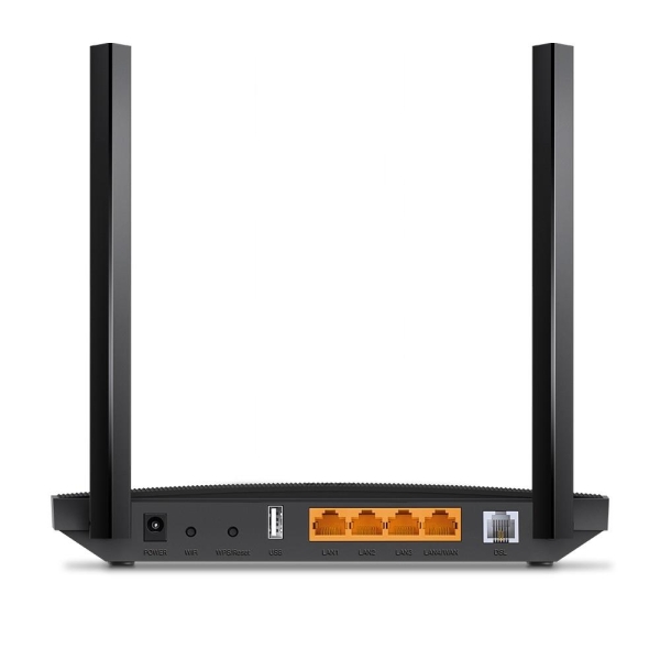 Router Archer VR400 ADSL/VDSL 4LAN-1Gb 1USB -1842793