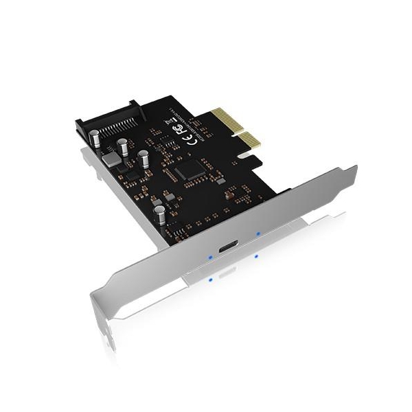 IB-PCI1901-C32 Karta PCIe, TYPE-C USB 3.2 (Gen 2x2) -1842968