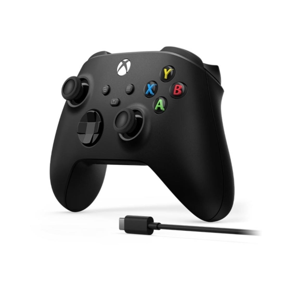 Kontroler Xbox XSX PC + kabel 1V8-00002 -1844250