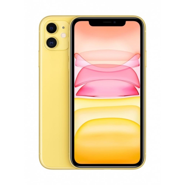 iPhone 11 64GB Żółty