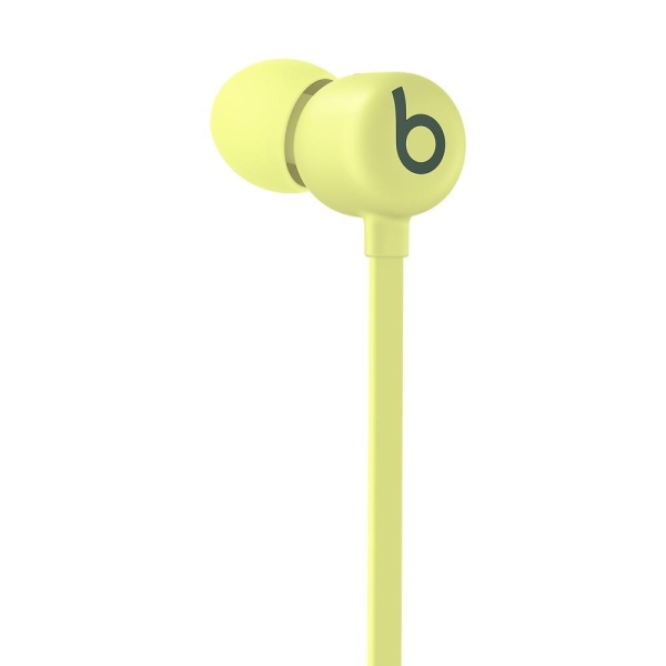 Słuchawki bezprzewodowe Beats Flex Żółte-1844635