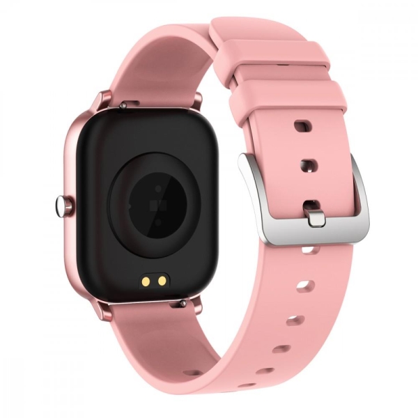 Smartwatch Fit FW35 AURUM Różowy-1844874