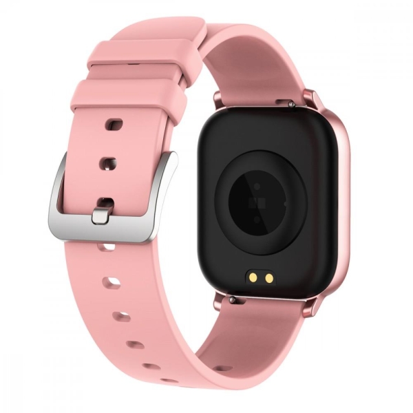 Smartwatch Fit FW35 AURUM Różowy-1844875