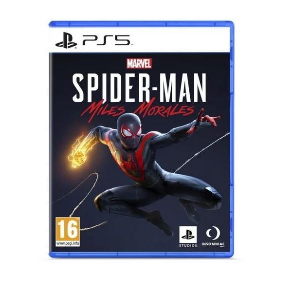 Gra PlayStation 5 Marvels Spider Man Miles Morales-1847084