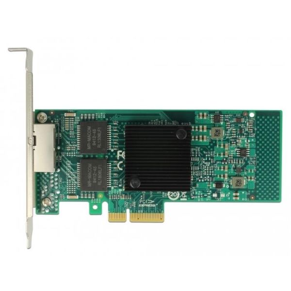 Karta PCI Express 2x GIGABIT LAN-1847451