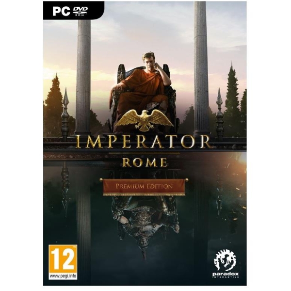 Gra PC Imperator Rome Premium Edition-1848383