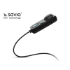 Odbiornik/adapter Bluetooth 5.1 transmiter AUX Jack 3,5 Savio TR-13-1852739
