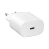 Ładowarka Samsung 25W Travel Adap EP-TA800 w/o cable white,C to C Cable-1857163
