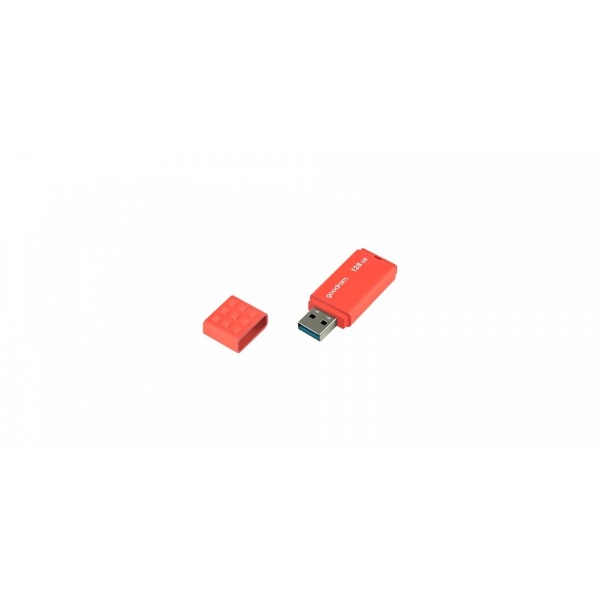 Pendrive UME3 128GB USB 3.0 Pomarańczowy-1851567