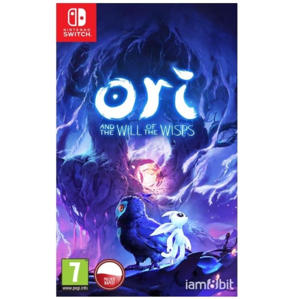 Gra NS Ori and the Will of the Wisps