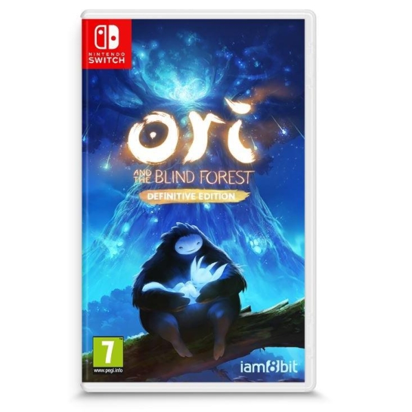 Gra NS Ori and the Blind Forest: Definitive Edition