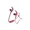 Słuchawki dokanałowe bluetooth Connect czerwone-1869590