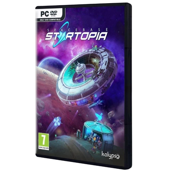 Gra PC Spacebase Startopia-1868800