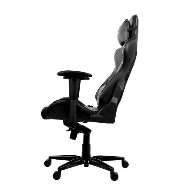 Fotel dla graczy Verona XL+ Czarny-1869079