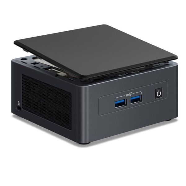 Mini PC BXNUC11TNH i7-1165G7 2xDDR4/SO-DIMM USB3 BOX -1869538