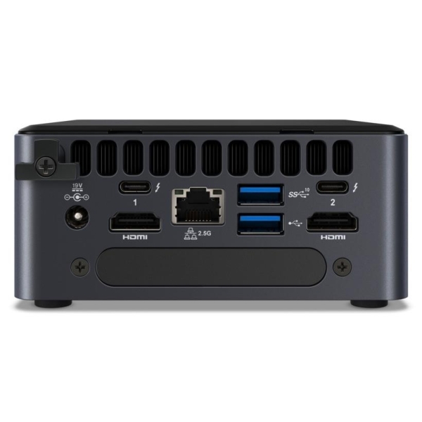 Mini PC BXNUC11TNH i7-1165G7 2xDDR4/SO-DIMM USB3 BOX -1869540