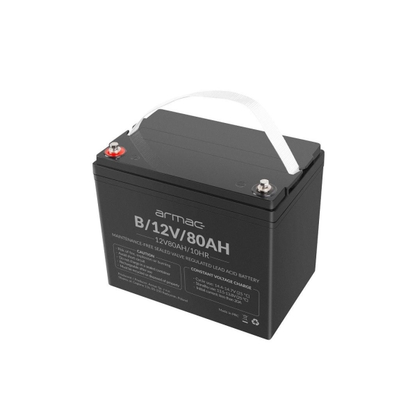 Akumulator żelowy do UPS B/12V/80AH-1869659
