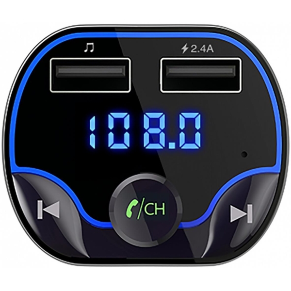 Transmiter FM  SWM 4545 Bluetooth, MP3, USB,WMA,FLAC, WAV -1869729