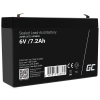 Akumulator AGM VRLA 6V 7.2Ah