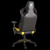 Fotel T1 Gaming Black/Yellow-1877425
