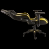 Fotel T1 Gaming Black/Yellow-1877428