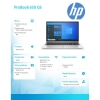 Notebook ProBook 650 G8 i7-1165G7 512/16/W10P/15,6 3S8M7EA-1879021
