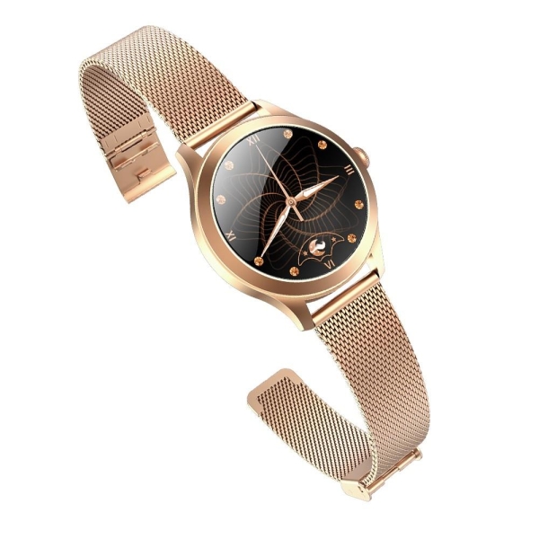 Smartwatch Fit FW42 Złoty-1870559