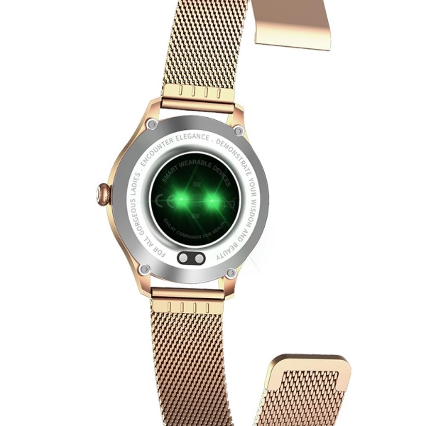 Smartwatch Fit FW42 Złoty-1870562