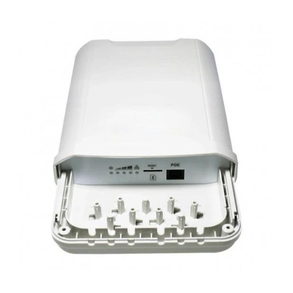Router WF830 ODU-IDU zewnętrzny LTE CAT.6 DL do 300Mb/s, WiFI   2.4GHz&5GHz,  1WAN PoE + 2 Porty Rj45 10/100/1000-18713